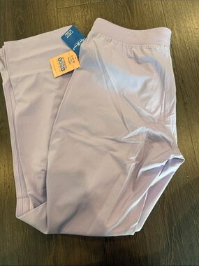 Ava Therese Scrub Straight Pants